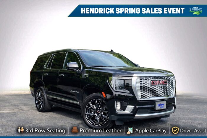 2023 GMC Yukon