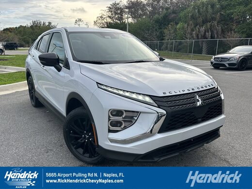 2024 Mitsubishi Eclipse Cross