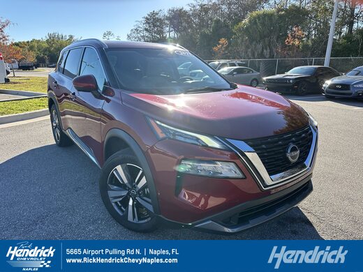2023 Nissan Rogue