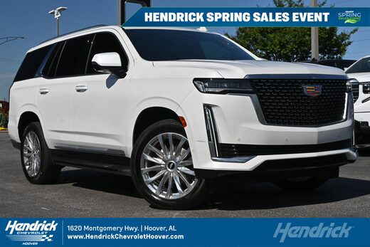 2022 Cadillac Escalade