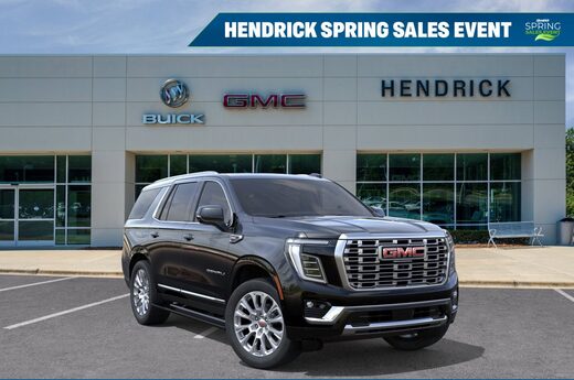 2026 GMC Yukon