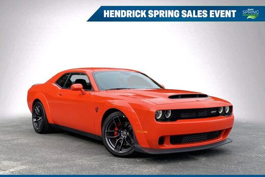 2018 Dodge Challenger