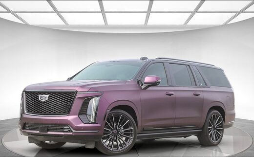 2025 Cadillac Escalade ESV