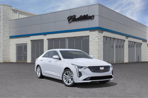 2026 Cadillac CT4
