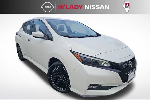 2024 Nissan LEAF