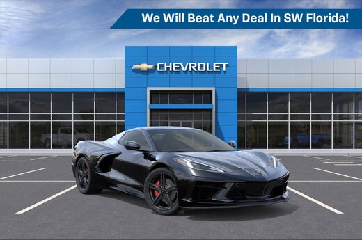 2026 Chevrolet Corvette