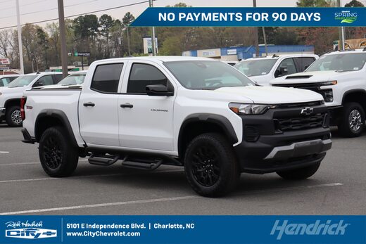 2026 Chevrolet Colorado