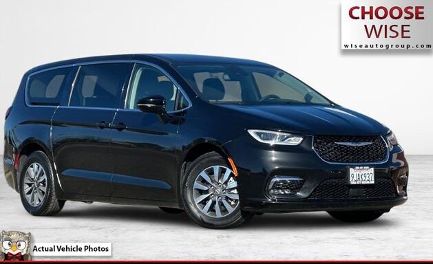 2024 Chrysler Pacifica