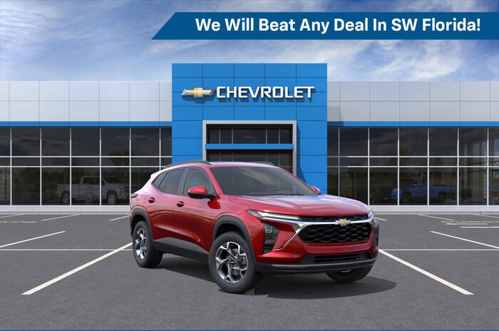 2026 Chevrolet Trax