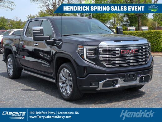 2025 GMC Sierra 1500