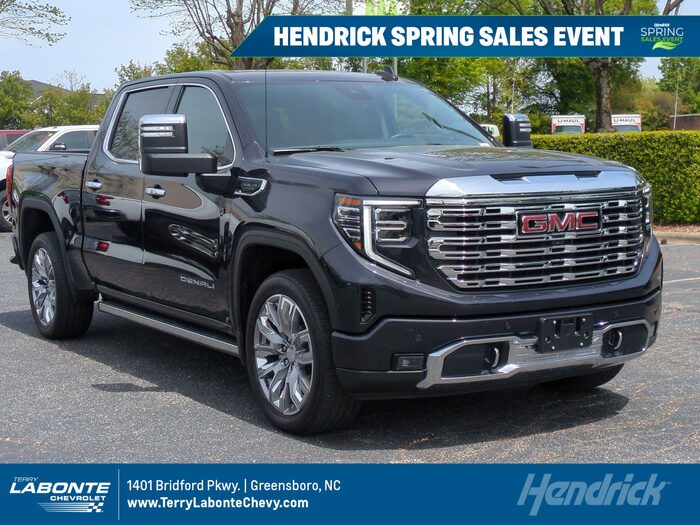 2025 GMC Sierra 1500