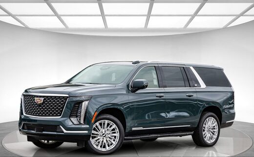 2025 Cadillac Escalade ESV