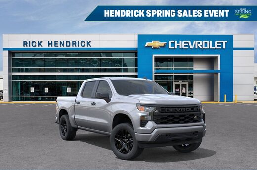 2026 Chevrolet Silverado 1500