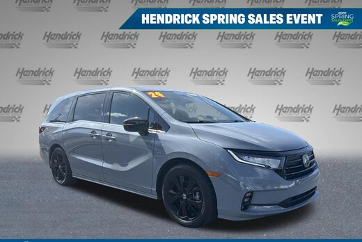 2024 Honda Odyssey