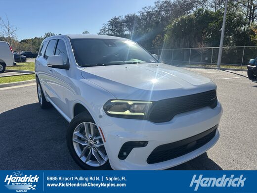 2022 Dodge Durango