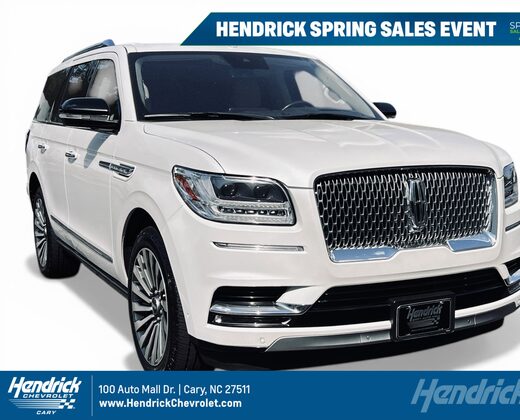 2019 Lincoln Navigator