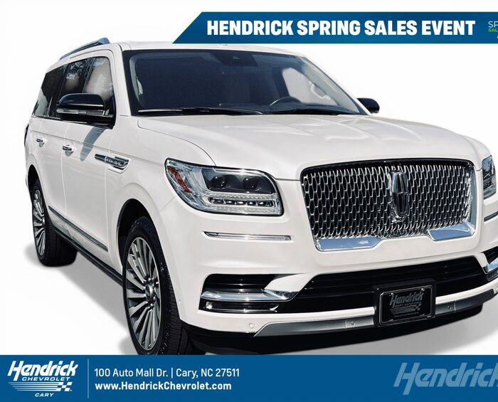 2019 Lincoln Navigator