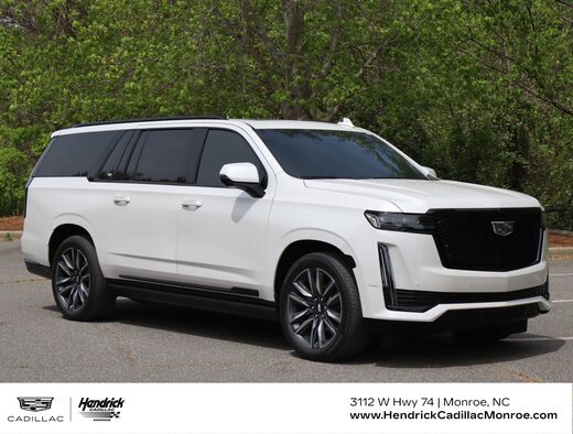 2023 Cadillac Escalade ESV
