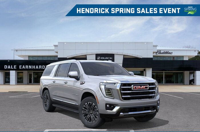 2026 GMC Yukon XL