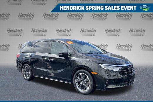 2024 Honda Odyssey