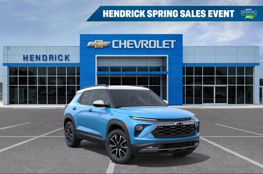 2026 Chevrolet Trailblazer