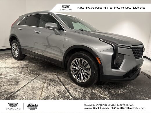 2024 Cadillac XT4