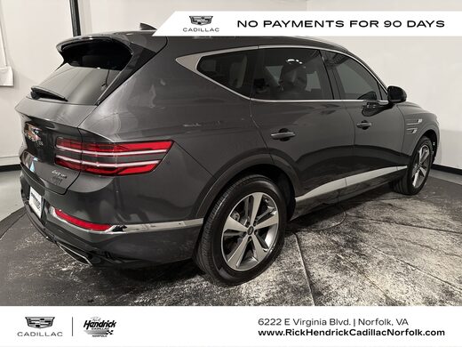 2023 GENESIS GV80