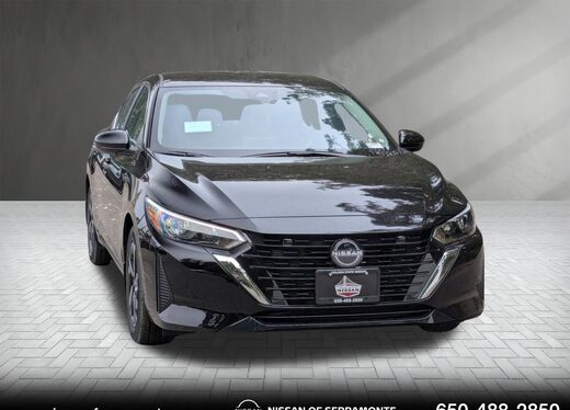 2025 Nissan Sentra