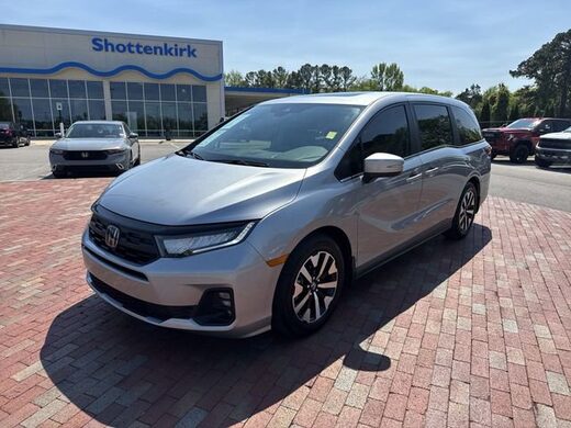 2025 Honda Odyssey