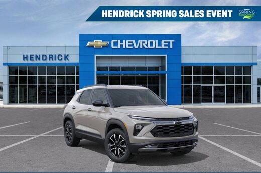 2026 Chevrolet Trailblazer