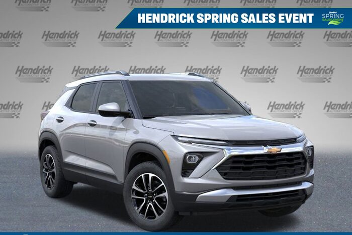 2026 Chevrolet Trailblazer