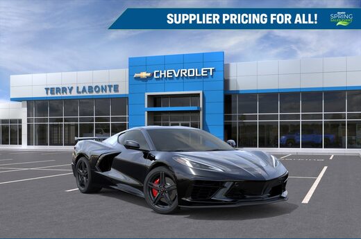 2026 Chevrolet Corvette