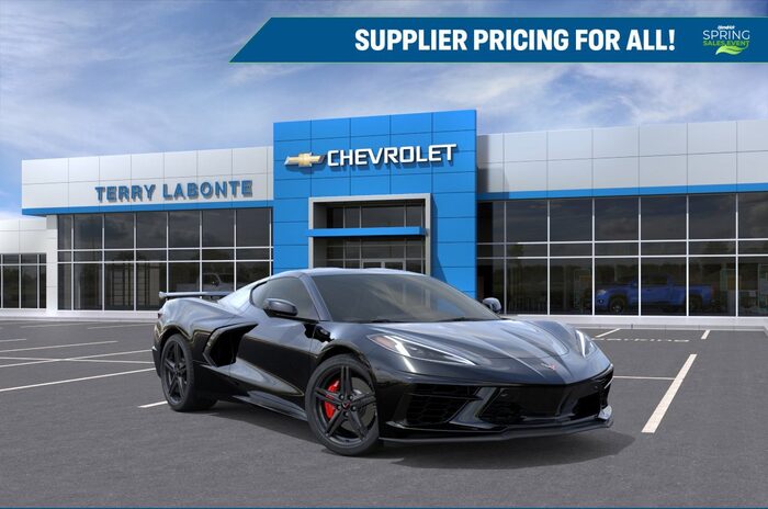 2026 Chevrolet Corvette