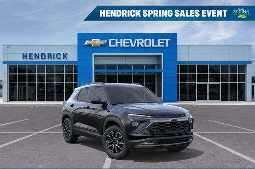 2026 Chevrolet Trailblazer