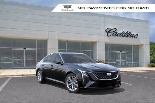 2026 Cadillac CT5