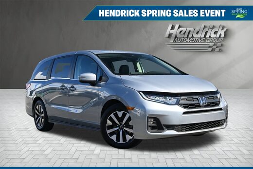 2025 Honda Odyssey
