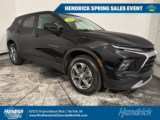 2025 Chevrolet Blazer