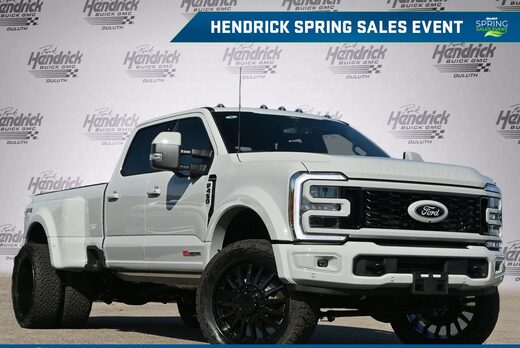 2026 Ford Super Duty F-450 DRW