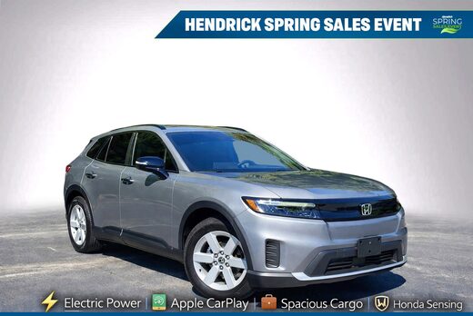 2025 Honda Prologue