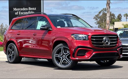2025 Mercedes-Benz GLS