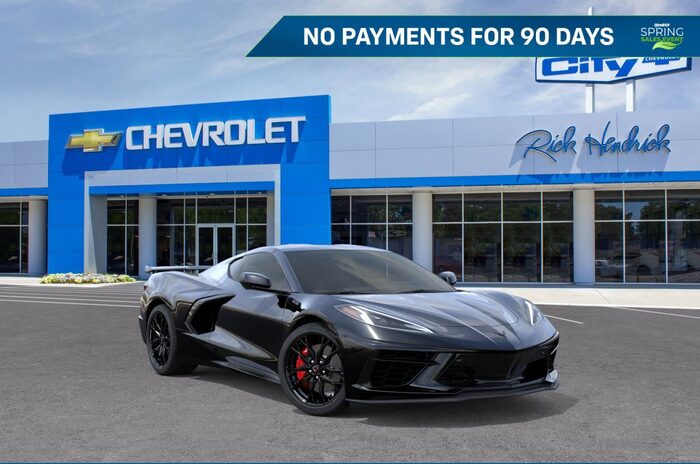 2026 Chevrolet Corvette
