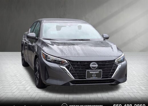 2025 Nissan Sentra