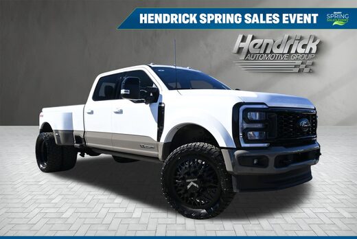 2026 Ford Super Duty F-450 DRW