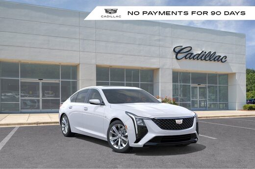 2026 Cadillac CT5