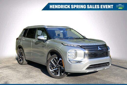 2024 Mitsubishi Outlander Plug-in Hybrid