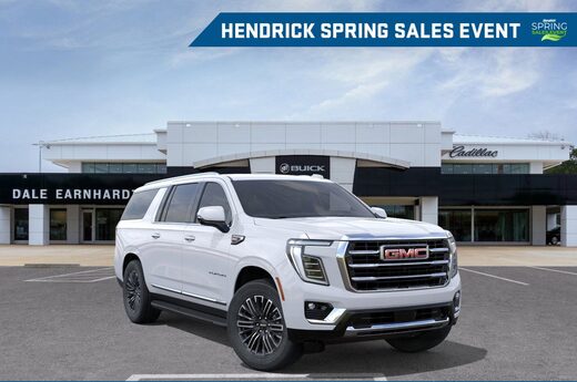 2026 GMC Yukon XL