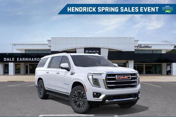 2026 GMC Yukon XL