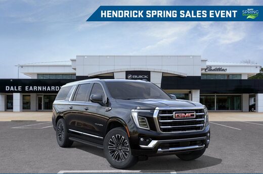 2026 GMC Yukon XL