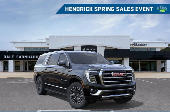 2026 GMC Yukon XL