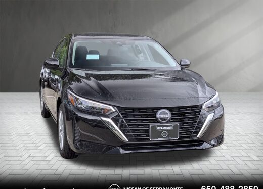 2025 Nissan Sentra
